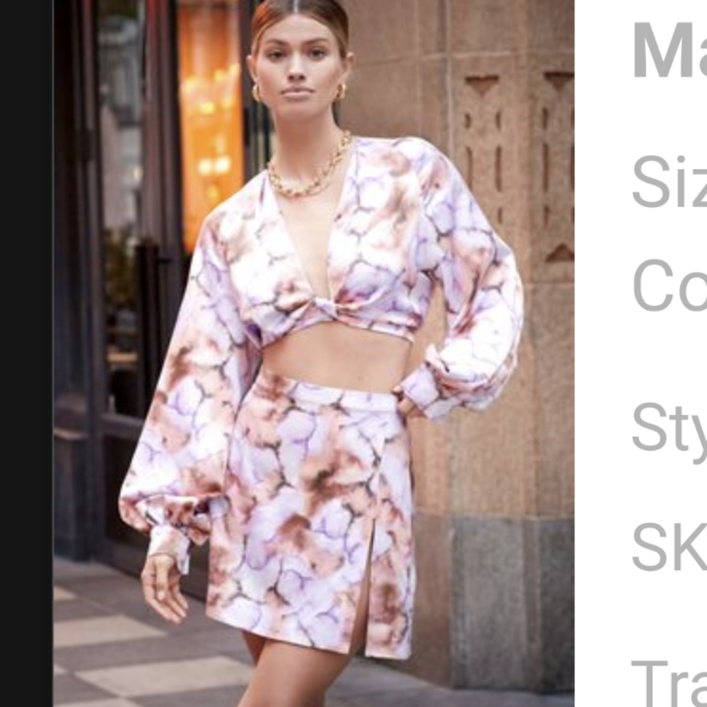 BNWT Dynamite co-ord set